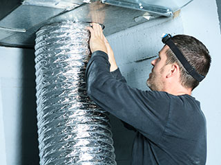 Replace Air Duct In Laguna Niguel